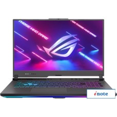 Игровой ноутбук ASUS ROG Strix G17 2023 G713PI-LL098W