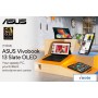 Ноутбук 2-в-1 ASUS Vivobook 13 Slate OLED T3304GA-LQ005W