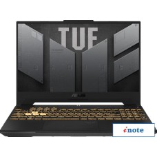Игровой ноутбук ASUS TUF Gaming F15 FX507ZC4-HN078