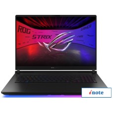 Игровой ноутбук ASUS ROG Strix SCAR 18 2025 G835LX-SA015