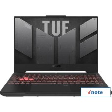 Игровой ноутбук ASUS TUF Gaming A15 2023 FA507NU-LP219