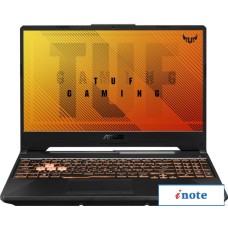 Игровой ноутбук ASUS TUF Gaming F15 FX506LH-HN277W