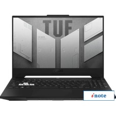 Игровой ноутбук ASUS TUF Gaming Dash F15 2022 FX517ZE-HN002