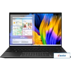 Ноутбук ASUS Zenbook 14X OLED UM5401RA-KN093