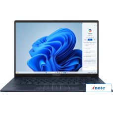 Ноутбук ASUS Zenbook 14 OLED UX3405MA-PP136W