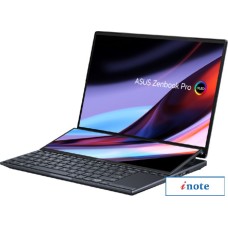 Рабочая станция ASUS Zenbook Pro 14 Duo OLED UX8402VU-P1036W