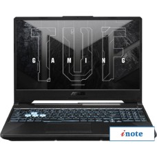 Игровой ноутбук ASUS TUF Gaming A15 FA506NFR-HN021