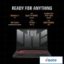 Игровой ноутбук ASUS TUF Gaming A15 2024 FA507UV-LP149