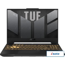 Игровой ноутбук ASUS TUF Gaming F15 2023 FX507VV-LP314