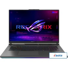 Игровой ноутбук ASUS ROG Strix G18 2025 G814PP-S9032