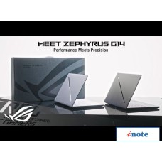 Игровой ноутбук ASUS ROG Zephyrus G14 OLED 2024 GA403UI-QS045W