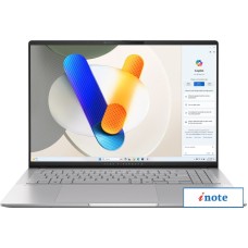 Ноутбук ASUS Vivobook S 16 OLED M5606WA365-0ECSXBJX20