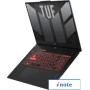 Игровой ноутбук ASUS TUF Gaming A17 2023 FA707NU-HX072