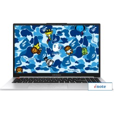 Ноутбук ASUS VivoBook S15 OLED BAPE Edition K5504VA-MA340W