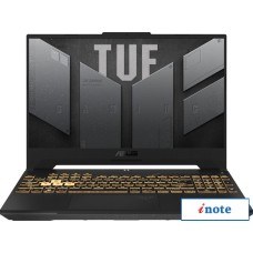 Игровой ноутбук ASUS TUF Gaming F15 FX507ZC4-HN204