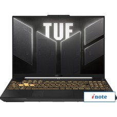 Игровой ноутбук ASUS TUF Gaming F16 FX607VU-RL148