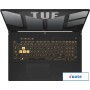 Игровой ноутбук ASUS TUF Gaming F17 FX707VJB-HX102