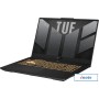 Игровой ноутбук ASUS TUF Gaming F17 FX707VJB-HX102