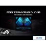 Рабочая станция ASUS ROG Zephyrus Duo 16 2023 GX650PY-NM083W