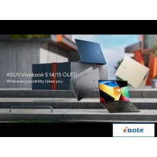 Ноутбук ASUS VivoBook S15 OLED S5506MA-MA122