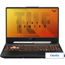 Игровой ноутбук ASUS TUF Gaming A15 FX506IEB-HN042