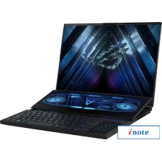 Рабочая станция ASUS ROG Zephyrus Duo 16 2023 GX650PY-NM085W