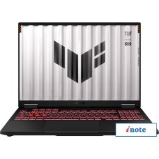 Игровой ноутбук ASUS TUF Gaming A16 2025 FA608UP-RV100
