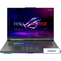 Игровой ноутбук ASUS ROG Strix G16 2025 G614PR-RV007