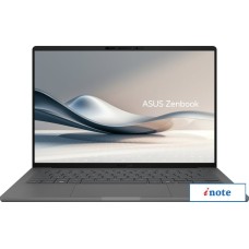 Ноутбук ASUS Zenbook A14 OLED UX3407RA-QD011W