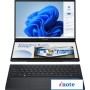 Рабочая станция ASUS Zenbook 14 Duo OLED UX8406MA-QL182W
