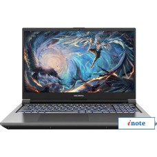 Игровой ноутбук Colorful Evol X15 AT 23H1 A10205400042