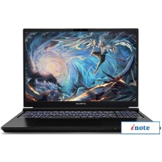 Игровой ноутбук Colorful Evol X16 Pro 23 A10205400059