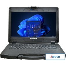 Ноутбук Durabook S14I Gen3 S4K1Q2AAEBCX