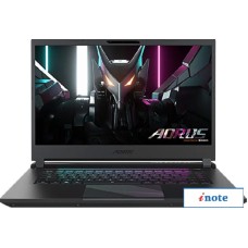 Игровой ноутбук Gigabyte Aorus 15 BKF-73KZ754SH