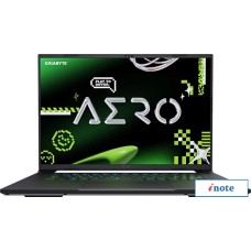 Игровой ноутбук Gigabyte Aero X16 1WH 1WH93KZC94DH