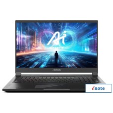 Игровой ноутбук Gigabyte Aorus 15 2024 BKG-13KZ754SH