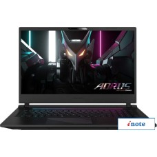 Игровой ноутбук Gigabyte Aorus 17 BSF-H3KZ654SD