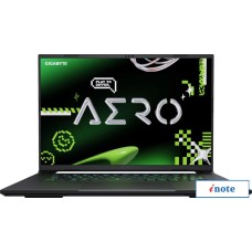 Игровой ноутбук Gigabyte Aero X16 1VH 1VH93KZC64AD