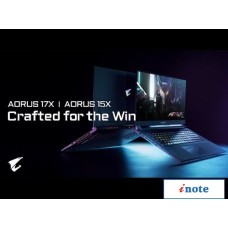 Игровой ноутбук Gigabyte Aorus 15X AZF-B5KZ665SP