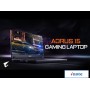Игровой ноутбук Gigabyte Aorus 15 BKF-H3KZ754SD