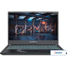 Игровой ноутбук Gigabyte G5 KF5-G3KZ353SD