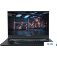 Игровой ноутбук Gigabyte G7 KF-E3KZ213SH