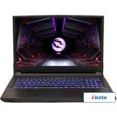 Игровой ноутбук Hiper Gaming G16 G16RTX3070C11700LX