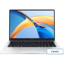 Ноутбук HONOR MagicBook X14 Plus 2024 FMI-76 5301AJMC