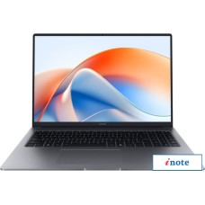 Ноутбук HONOR MagicBook X16 Plus 2025 BRB-X 5301ALVX