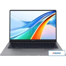 Ноутбук HONOR MagicBook X14 2024 FRI-H56 5301AKAU
