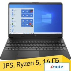 Ноутбук HP 15s-eq2658ng 3G7Q8EA