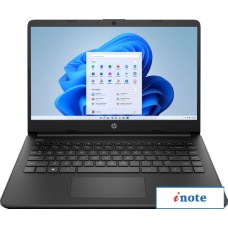 Ноутбук HP 14s-dq4001ny 61Q86EA