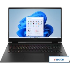 Игровой ноутбук HP Omen 17-ck2000 70W93AV