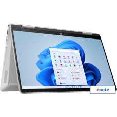 Ноутбук 2-в-1 HP Pavilion x360 14-ek1006nia 7Z6T2EA